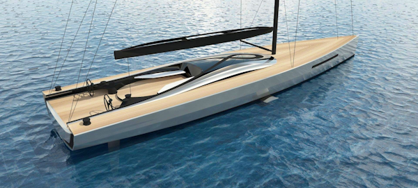 McConaghy Boats-Custom 2027-INFINITI 105 Spain-5659795