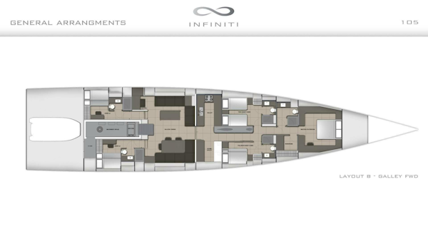 McConaghy Boats-Custom 2027-INFINITI 105 Spain-5659801