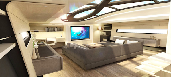 McConaghy Boats-Custom 2027-INFINITI 105 Spain-5659791