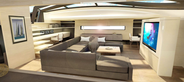 McConaghy Boats-Custom 2027-INFINITI 105 Spain-5659790