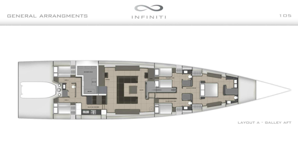 McConaghy Boats-Custom 2027-INFINITI 105 Spain-5659800