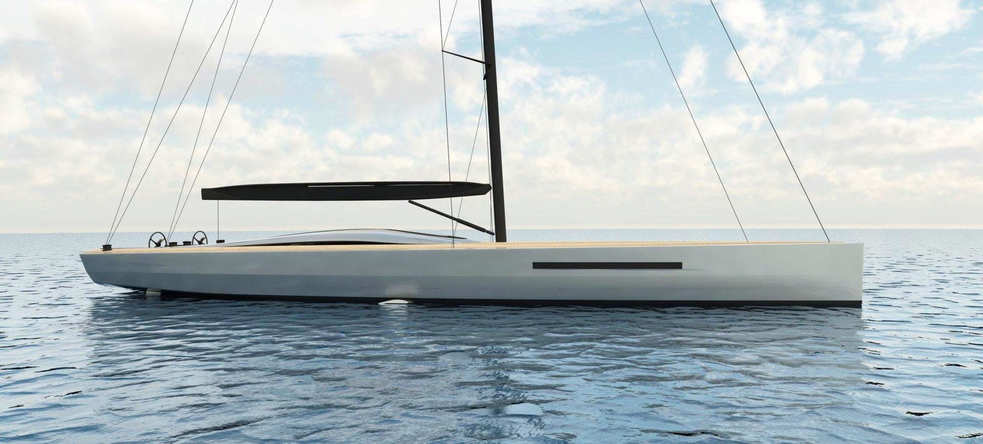 McConaghy Boats-Custom 2027-INFINITI 105 Spain-5659793 | Thumbnail