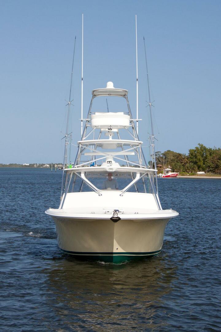 Out Island-38 Custom Express 2009-NO BONES ABOUT IT Jupiter-Florida-United States-Out Island 38 Express-Profile-4017220 | Thumbnail