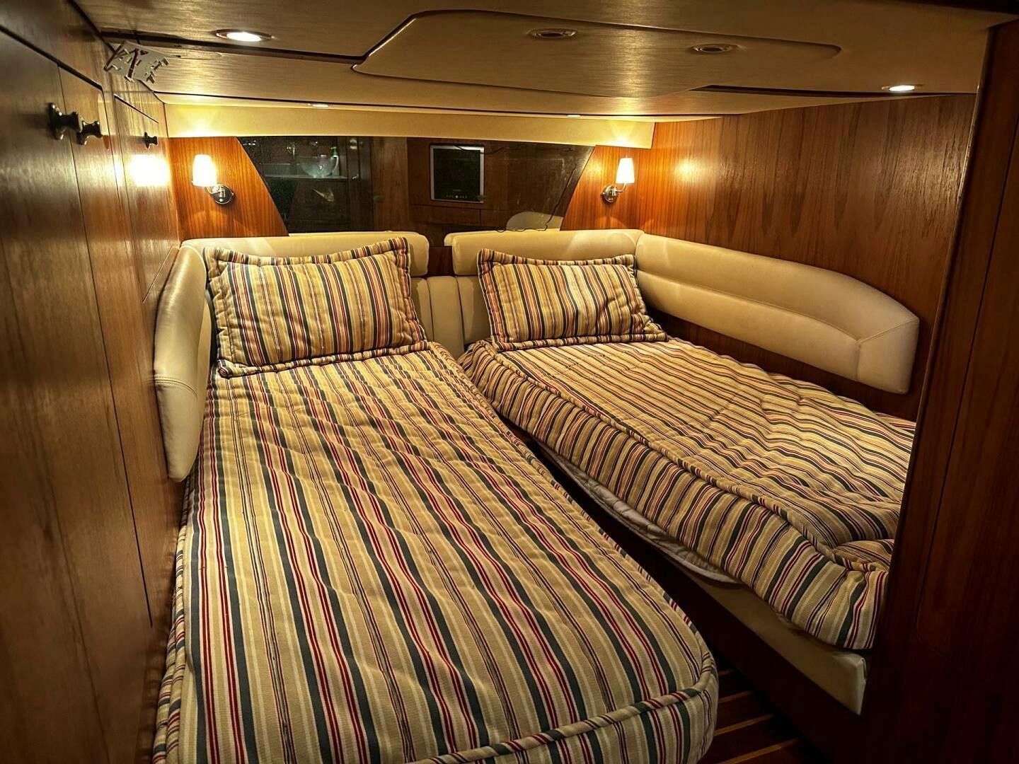 Tiara Yachts 2008-CRYSTAL Phuket-Thailand-4240593 | Thumbnail