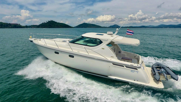 Tiara Yachts 2008-CRYSTAL Phuket-Thailand-4240583