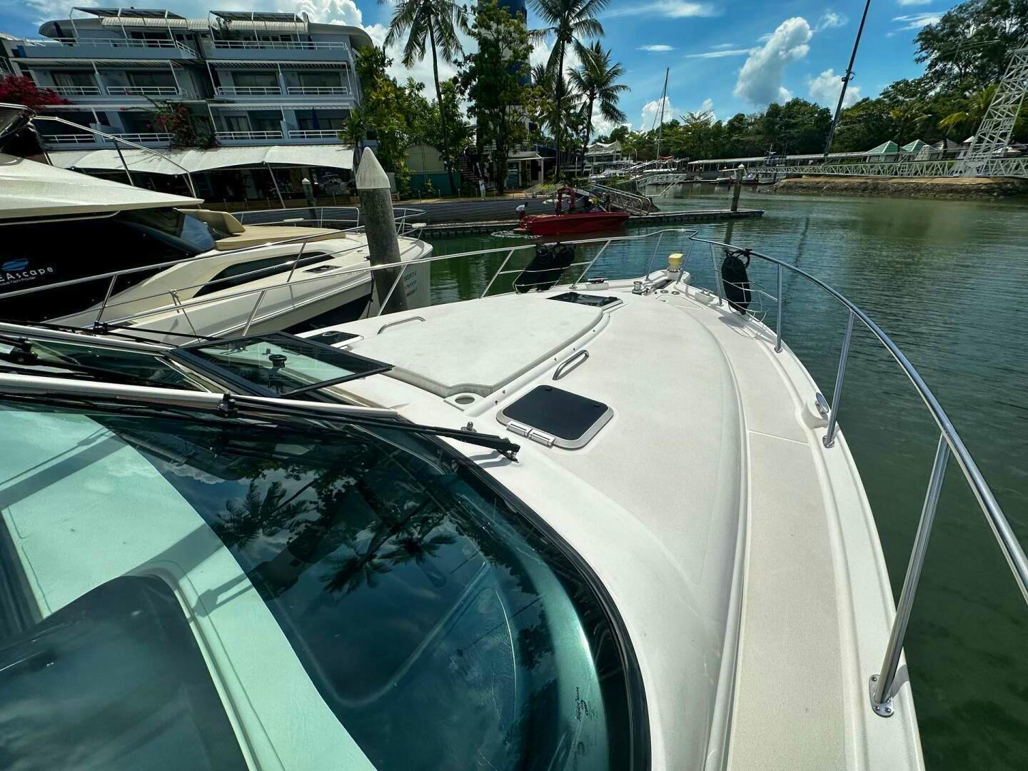Tiara Yachts 2008-CRYSTAL Phuket-Thailand-4240594 | Thumbnail