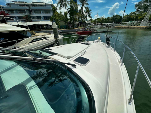 Tiara Yachts 2008-CRYSTAL Phuket-Thailand-4240594