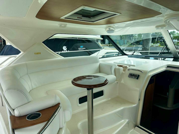 Tiara Yachts 2008-CRYSTAL Phuket-Thailand-4240584