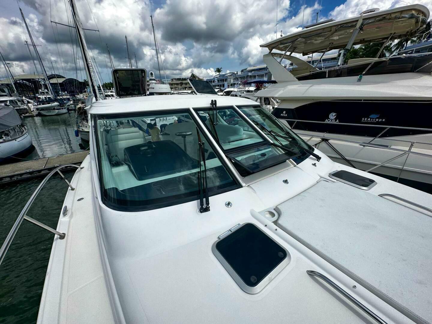 Tiara Yachts 2008-CRYSTAL Phuket-Thailand-4240595 | Thumbnail