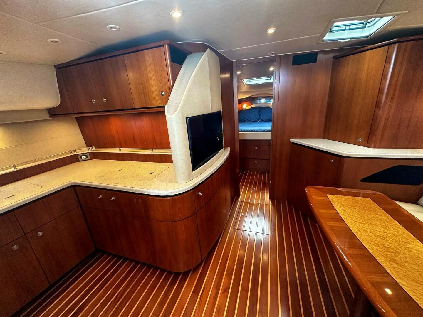 Tiara Yachts 2008-CRYSTAL Phuket-Thailand-4240590 | Thumbnail