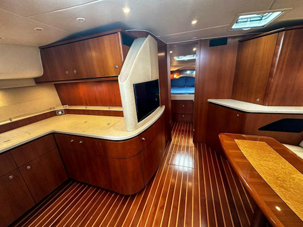 Tiara Yachts 2008-CRYSTAL Phuket-Thailand-4240590
