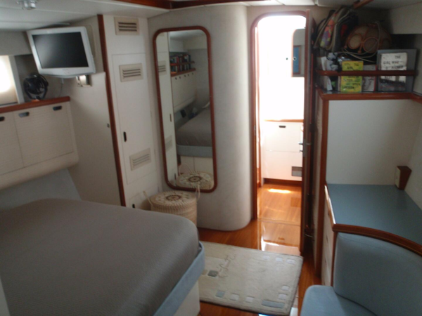 Deerfoot-74 Pilothouse 1986-Interlude opua-New Zealand-4023029