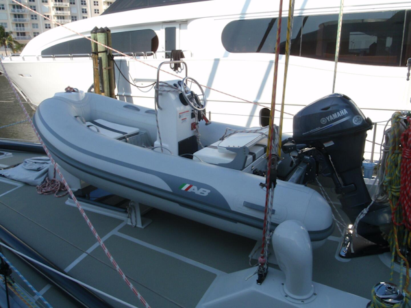 Deerfoot-74 Pilothouse 1986-Interlude opua-New Zealand-4023007