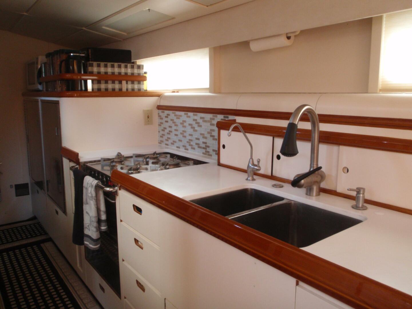 Deerfoot-74 Pilothouse 1986-Interlude opua-New Zealand-4023021 | Thumbnail