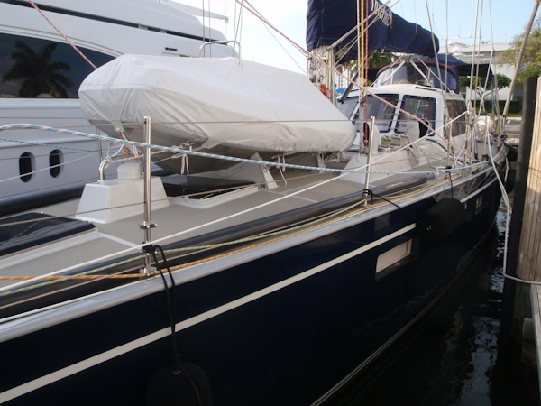 Deerfoot-74 Pilothouse 1986-Interlude opua-New Zealand-4023008