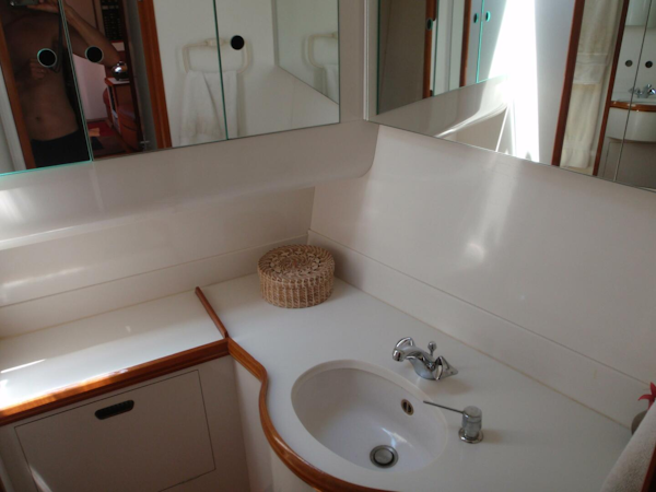 Deerfoot-74 Pilothouse 1986-Interlude opua-New Zealand-4023024