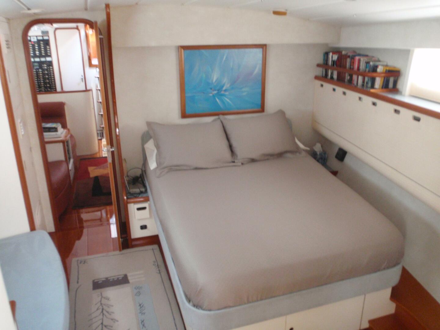 Deerfoot-74 Pilothouse 1986-Interlude opua-New Zealand-4023028 | Thumbnail