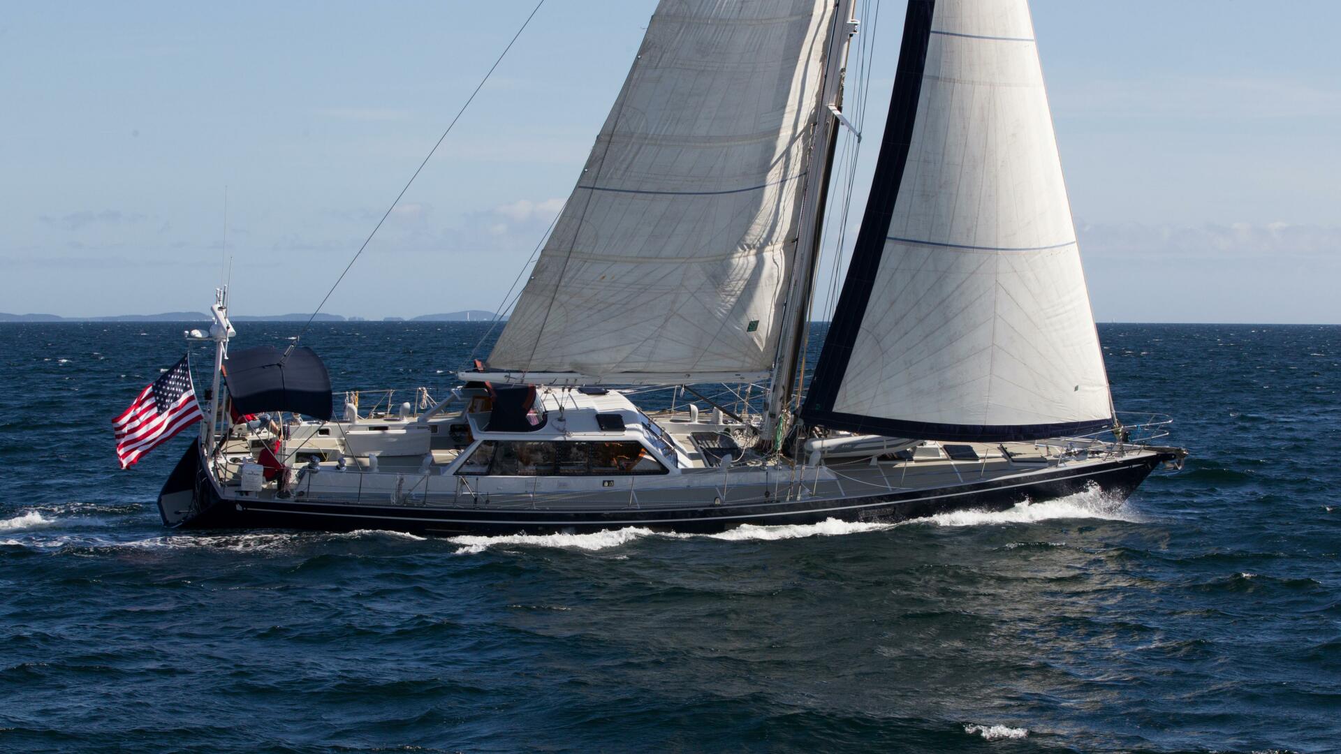 Deerfoot-74 Pilothouse 1986-Interlude opua-New Zealand-4022998 | Thumbnail