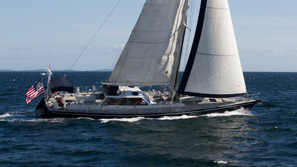 Deerfoot-74 Pilothouse 1986-Interlude opua-New Zealand-4022998
