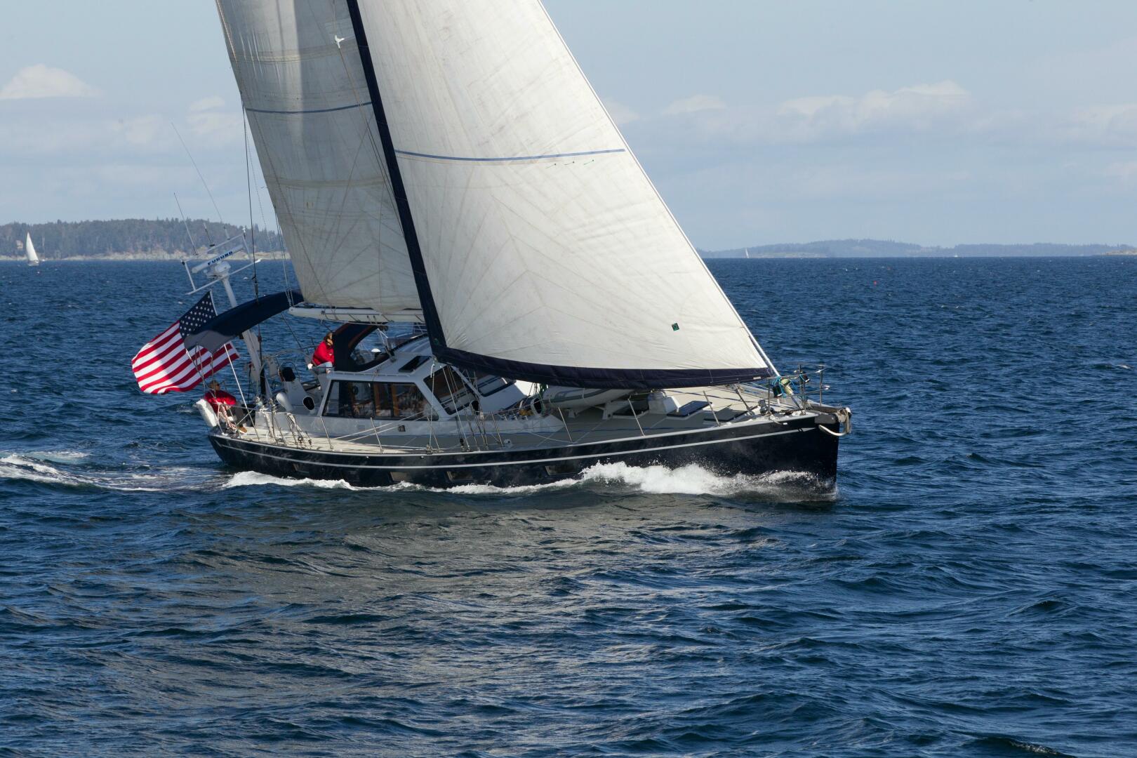 Deerfoot-74 Pilothouse 1986-Interlude opua-New Zealand-4023002 | Thumbnail