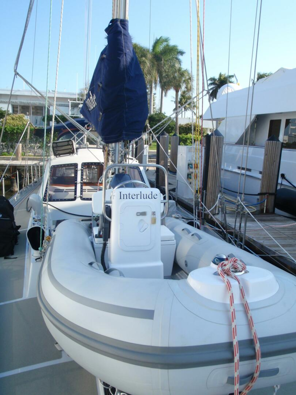 Deerfoot-74 Pilothouse 1986-Interlude opua-New Zealand-4023030