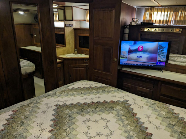 Wellcraft-38 Californian 1983-My Girl Morehead City-North Carolina-United States-4025100
