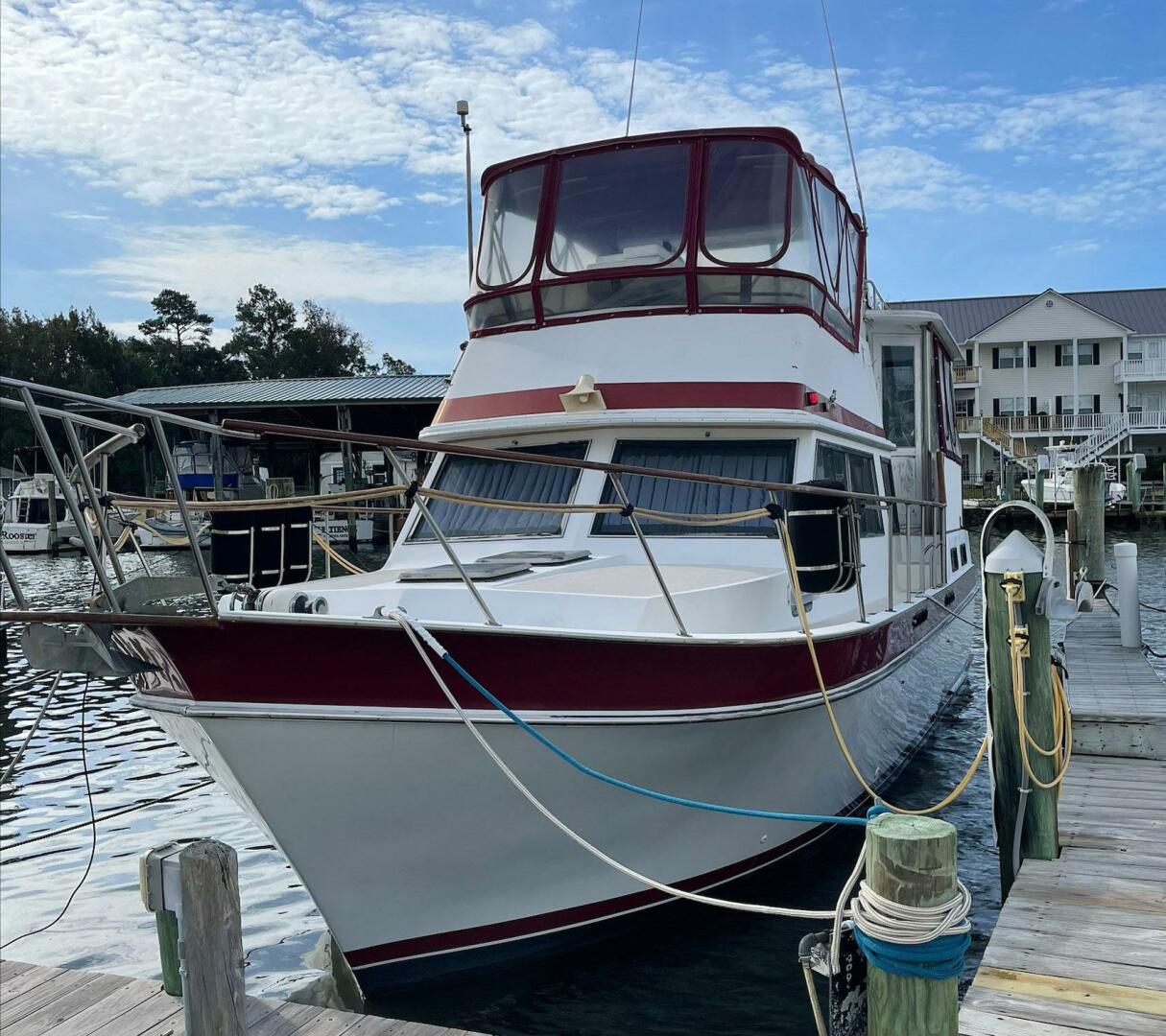Wellcraft-38 Californian 1983-My Girl Morehead City-North Carolina-United States-4025180 | Thumbnail