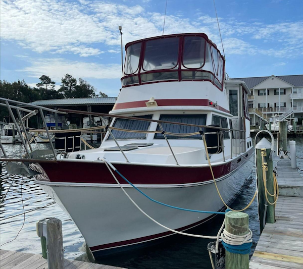 Wellcraft-38 Californian 1983-My Girl Morehead City-North Carolina-United States-4025180