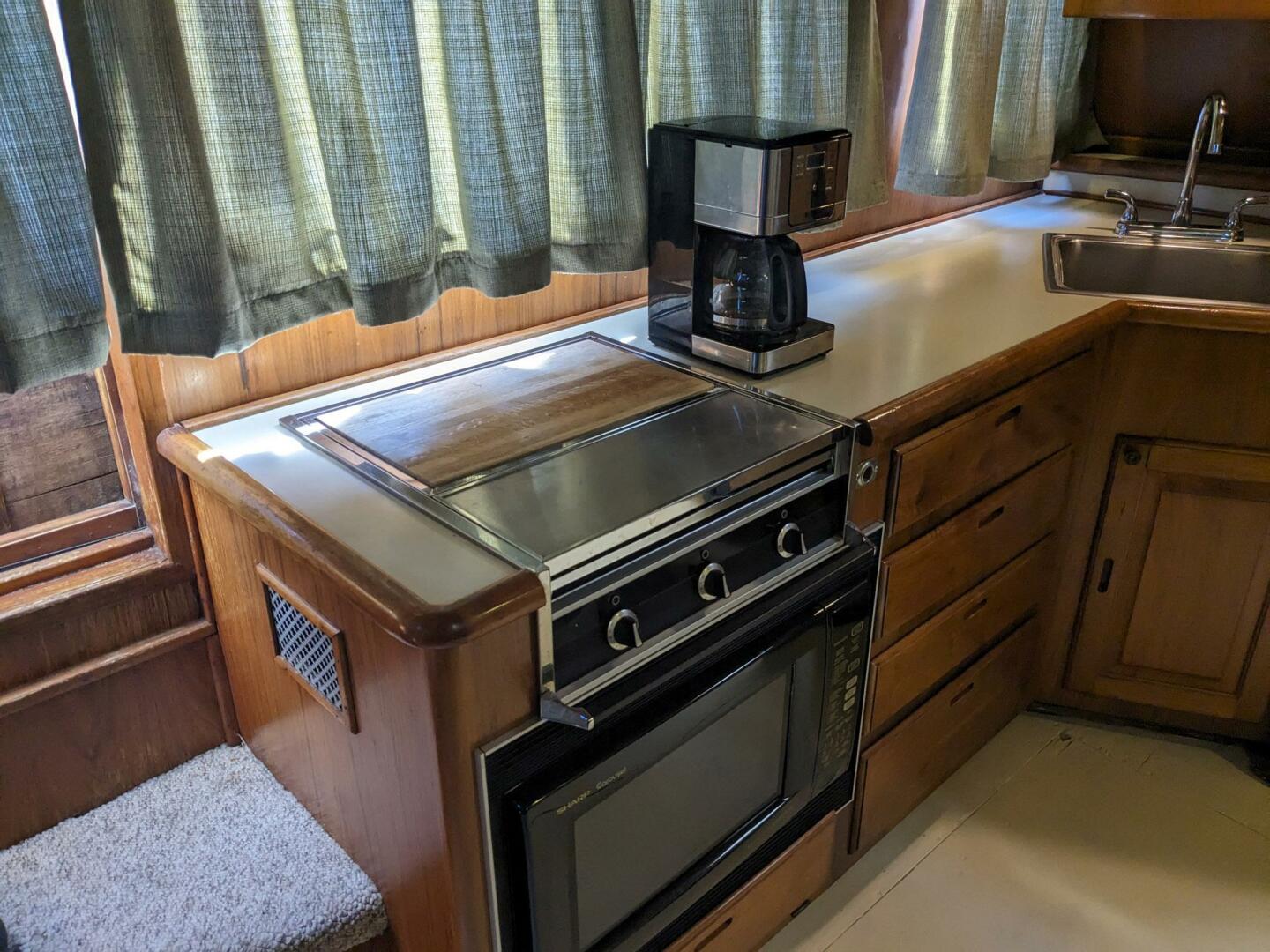 Wellcraft-38 Californian 1983-My Girl Morehead City-North Carolina-United States-4025091 | Thumbnail