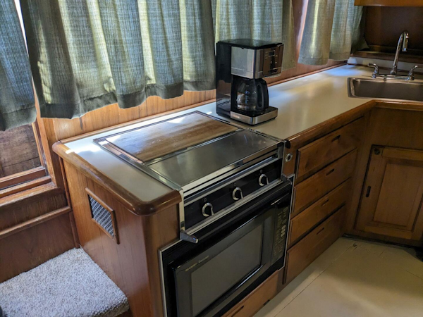 Wellcraft-38 Californian 1983-My Girl Morehead City-North Carolina-United States-4025091