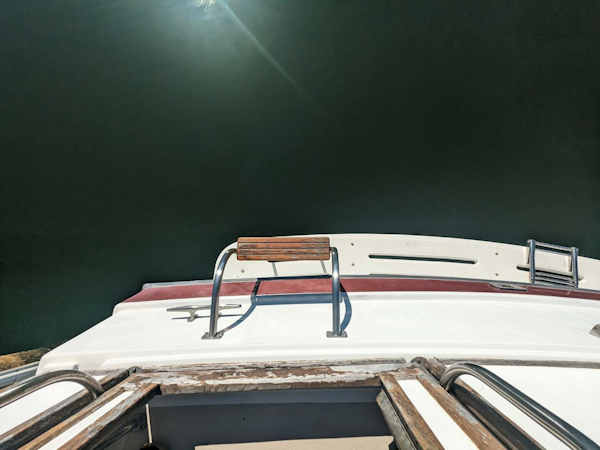 Wellcraft-38 Californian 1983-My Girl Morehead City-North Carolina-United States-4025148