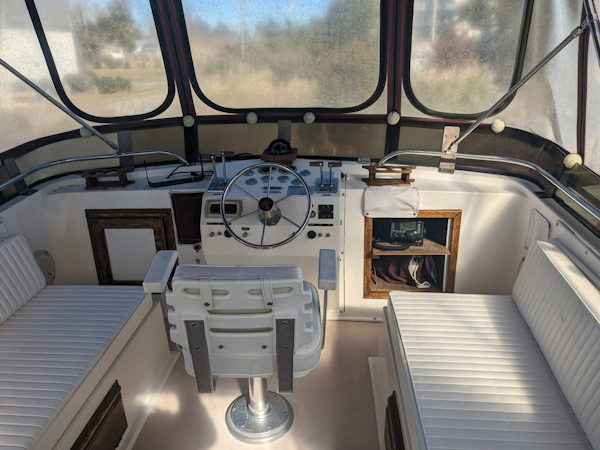 Wellcraft-38 Californian 1983-My Girl Morehead City-North Carolina-United States-4025127