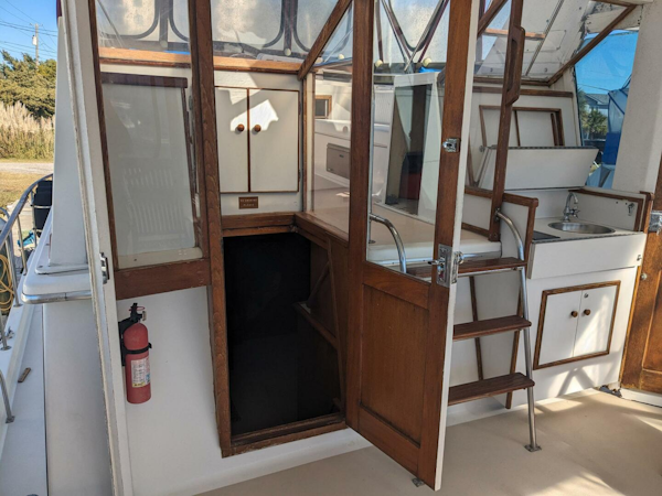 Wellcraft-38 Californian 1983-My Girl Morehead City-North Carolina-United States-4025123