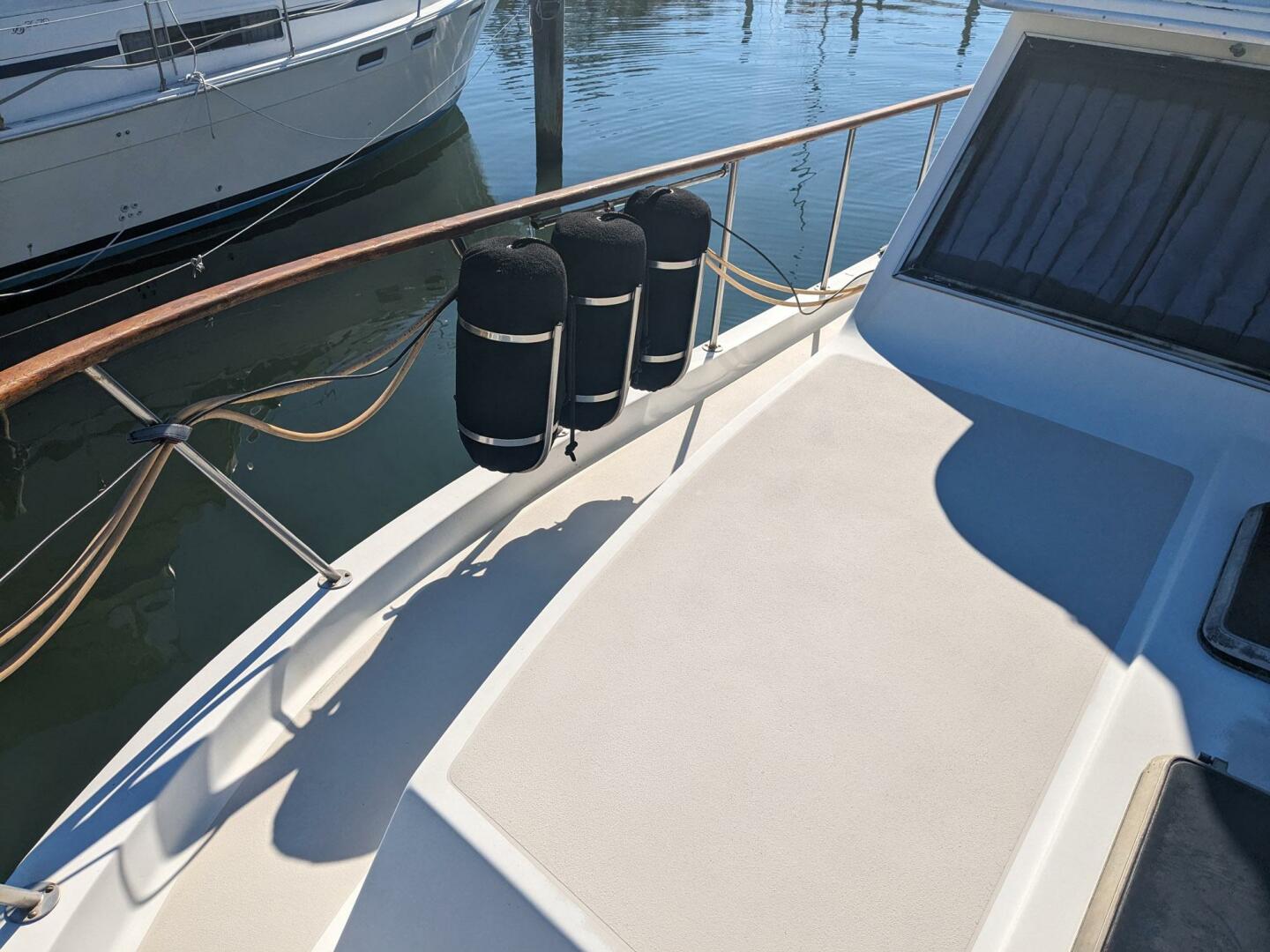 Wellcraft-38 Californian 1983-My Girl Morehead City-North Carolina-United States-4025138 | Thumbnail