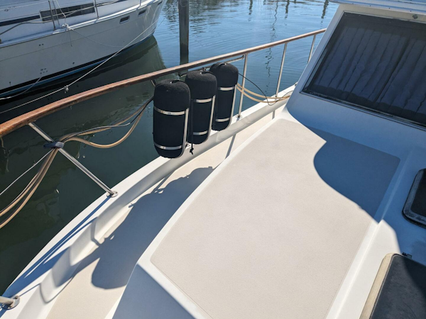 Wellcraft-38 Californian 1983-My Girl Morehead City-North Carolina-United States-4025138