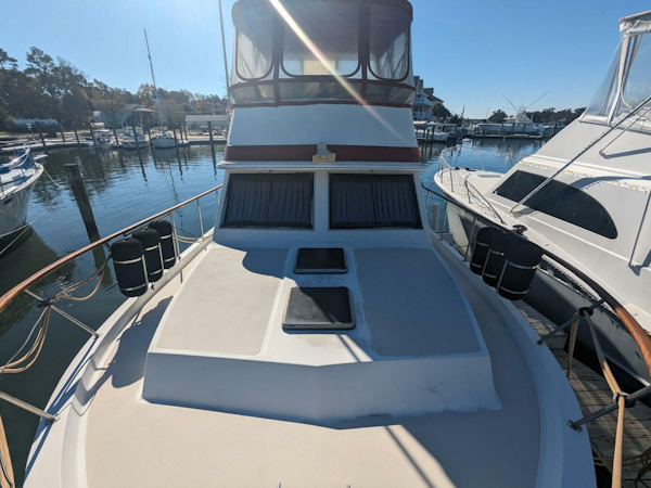 Wellcraft-38 Californian 1983-My Girl Morehead City-North Carolina-United States-4025139