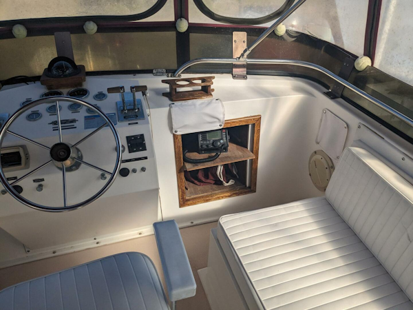 Wellcraft-38 Californian 1983-My Girl Morehead City-North Carolina-United States-4025128