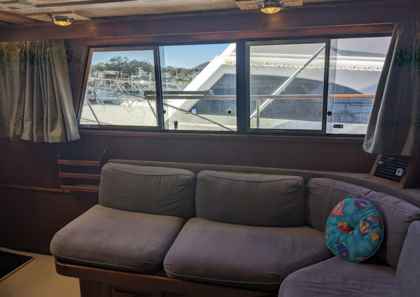 Wellcraft-38 Californian 1983-My Girl Morehead City-North Carolina-United States-4025088