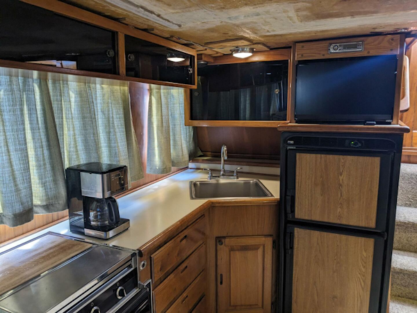 Wellcraft-38 Californian 1983-My Girl Morehead City-North Carolina-United States-4025092
