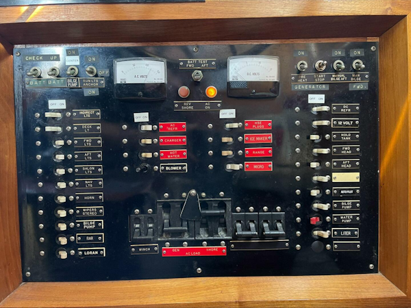 Wellcraft-38 Californian 1983-My Girl Morehead City-North Carolina-United States-4025122