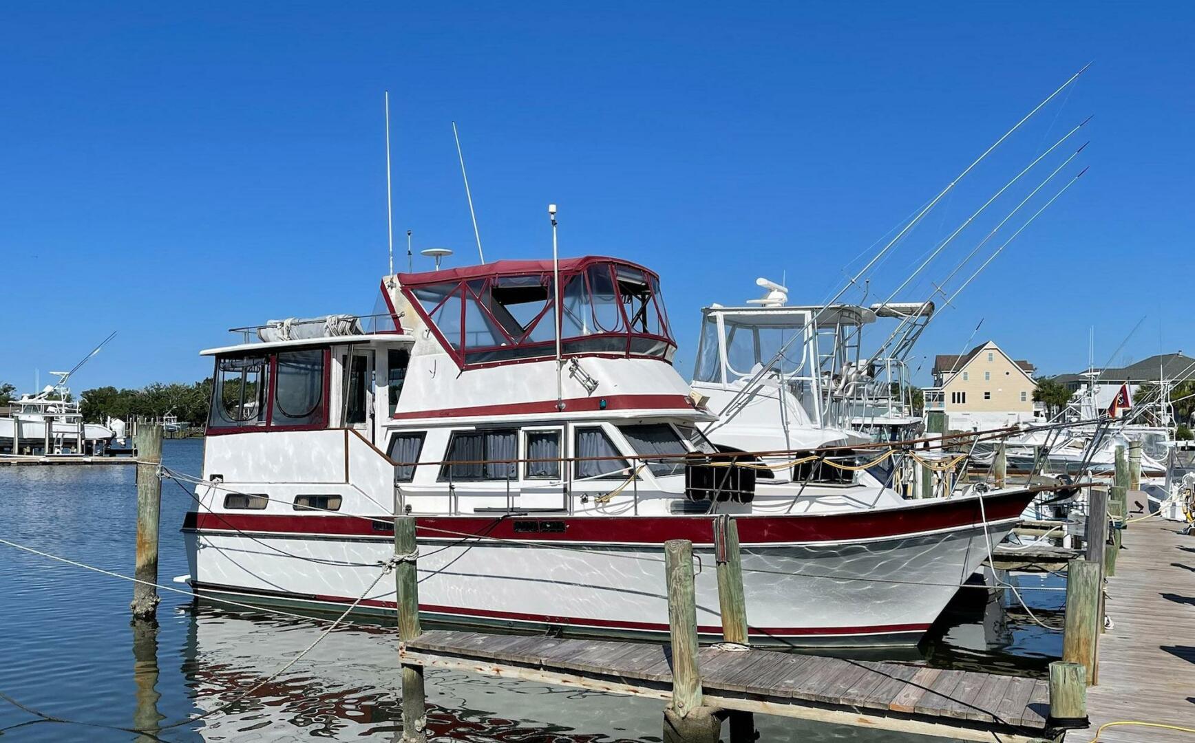 Wellcraft-38 Californian 1983-My Girl Morehead City-North Carolina-United States-4025176 | Thumbnail