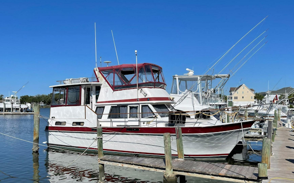Wellcraft-38 Californian 1983-My Girl Morehead City-North Carolina-United States-4025176