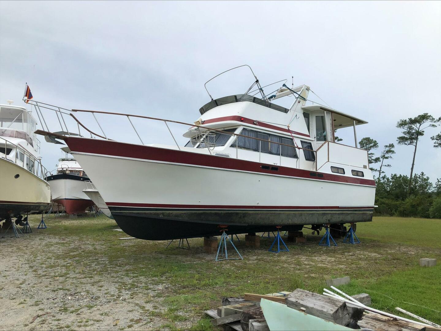 Wellcraft-38 Californian 1983-My Girl Morehead City-North Carolina-United States-4025181 | Thumbnail