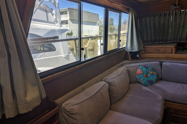 Wellcraft-38 Californian 1983-My Girl Morehead City-North Carolina-United States-4025089