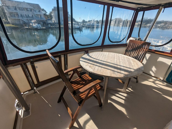 Wellcraft-38 Californian 1983-My Girl Morehead City-North Carolina-United States-4025133