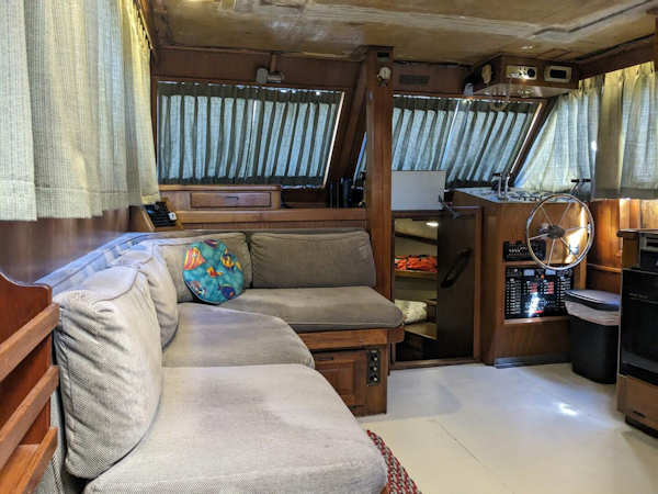 Wellcraft-38 Californian 1983-My Girl Morehead City-North Carolina-United States-4025090