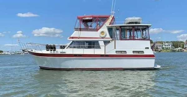 Wellcraft-38 Californian 1983-My Girl Morehead City-North Carolina-United States-4025081