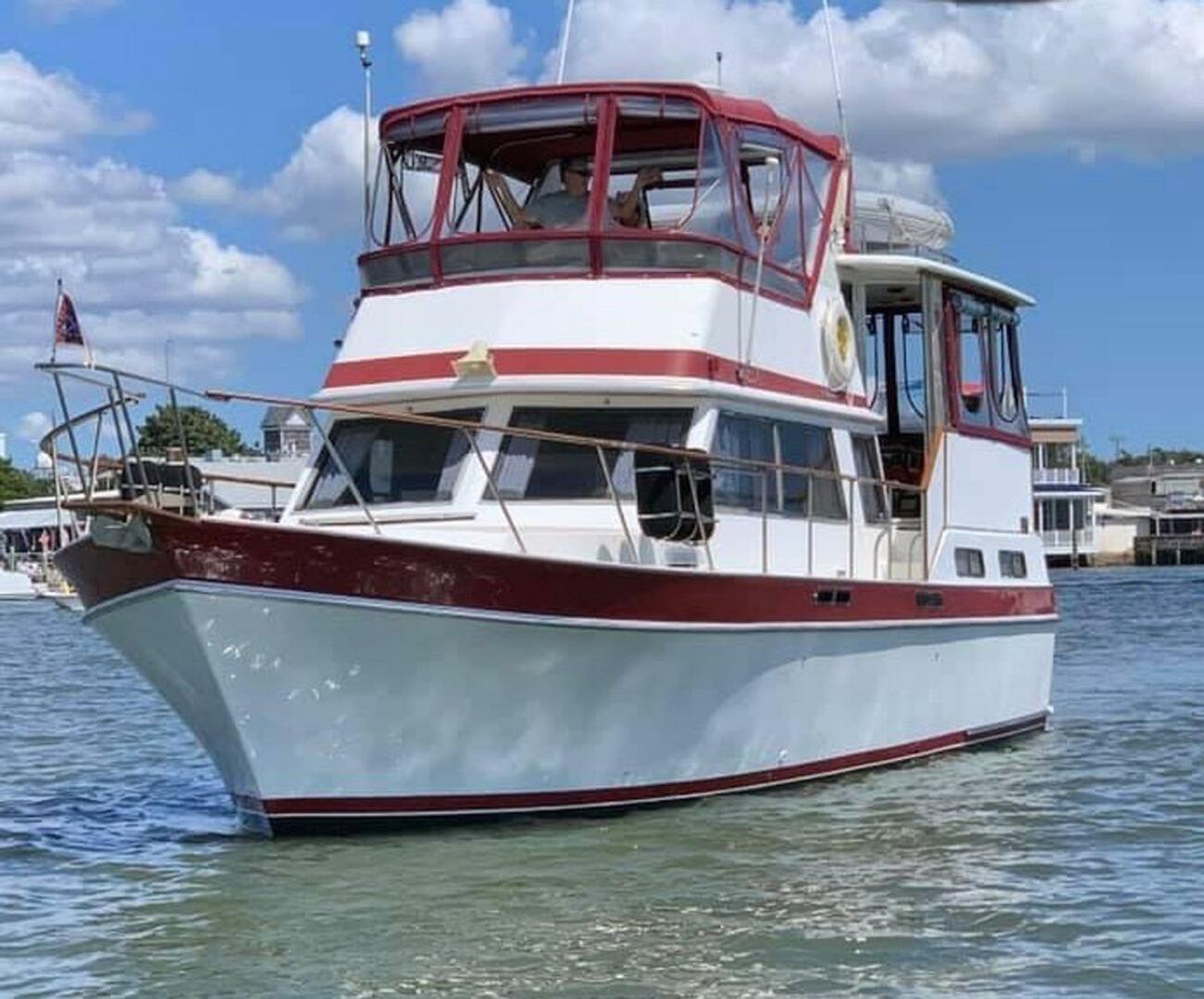 Wellcraft-38 Californian 1983-My Girl Morehead City-North Carolina-United States-4025085 | Thumbnail
