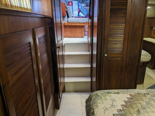 Wellcraft-38 Californian 1983-My Girl Morehead City-North Carolina-United States-4025096