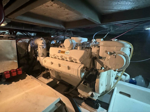Wellcraft-38 Californian 1983-My Girl Morehead City-North Carolina-United States-4025161